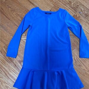 Polo by Ralph Lauren Blue Kids Dress